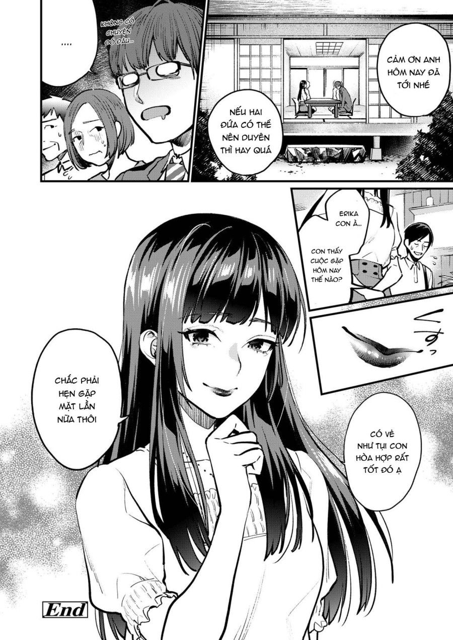 Aishou Waikaga? Oneshot page 19 - Giả Dược