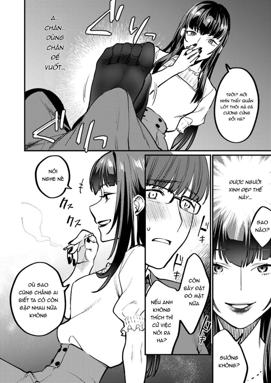Aishou Waikaga? Oneshot page 5 - Giả Dược
