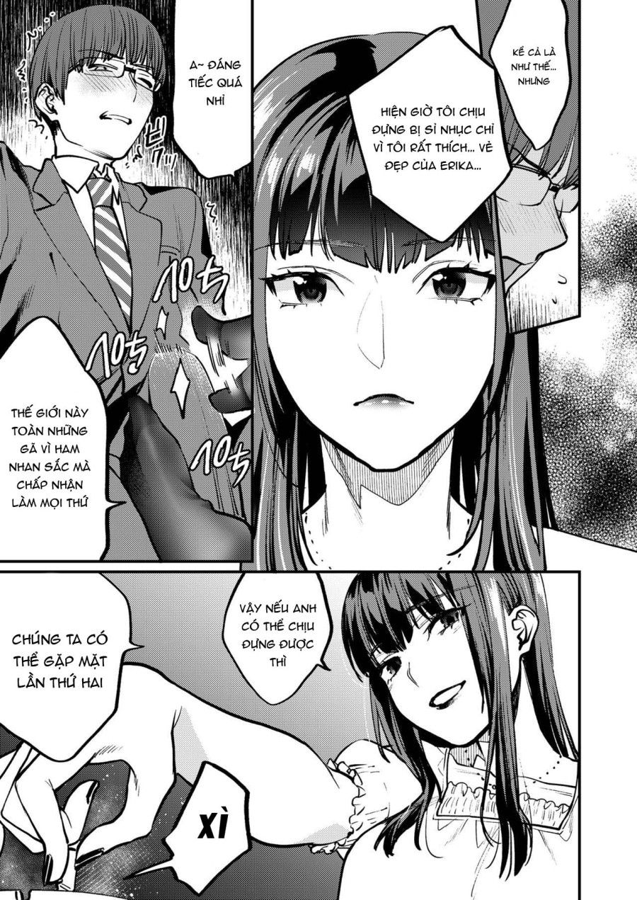 Aishou Waikaga? Oneshot page 6 - Giả Dược