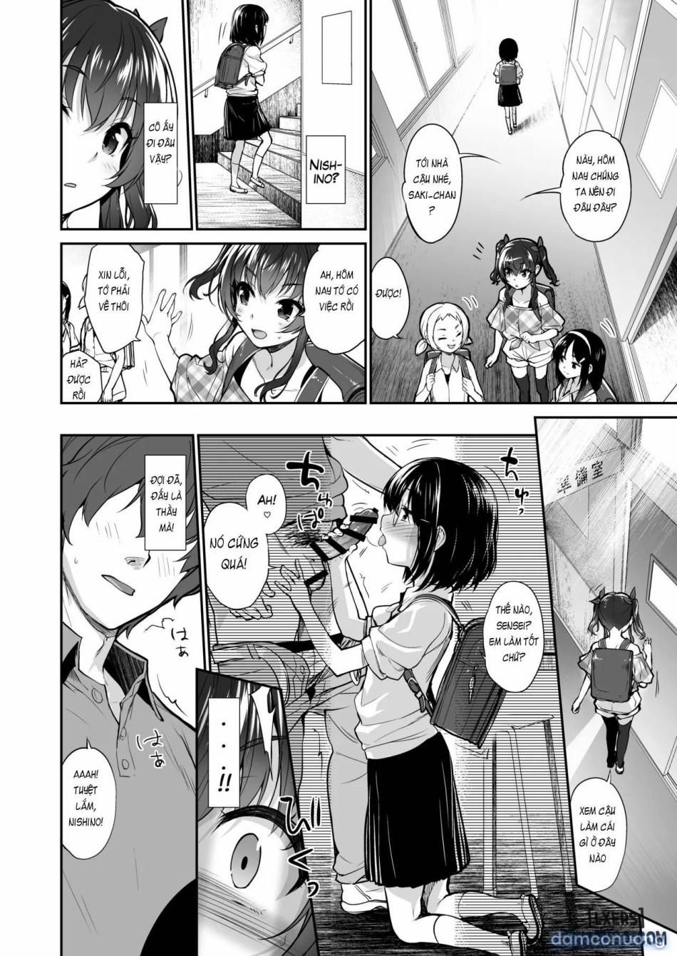 đọc truyện Aitsu Ni Nanka Makenai Mon Chương 0 ảnh 3 tại Thiên Thai Truyện