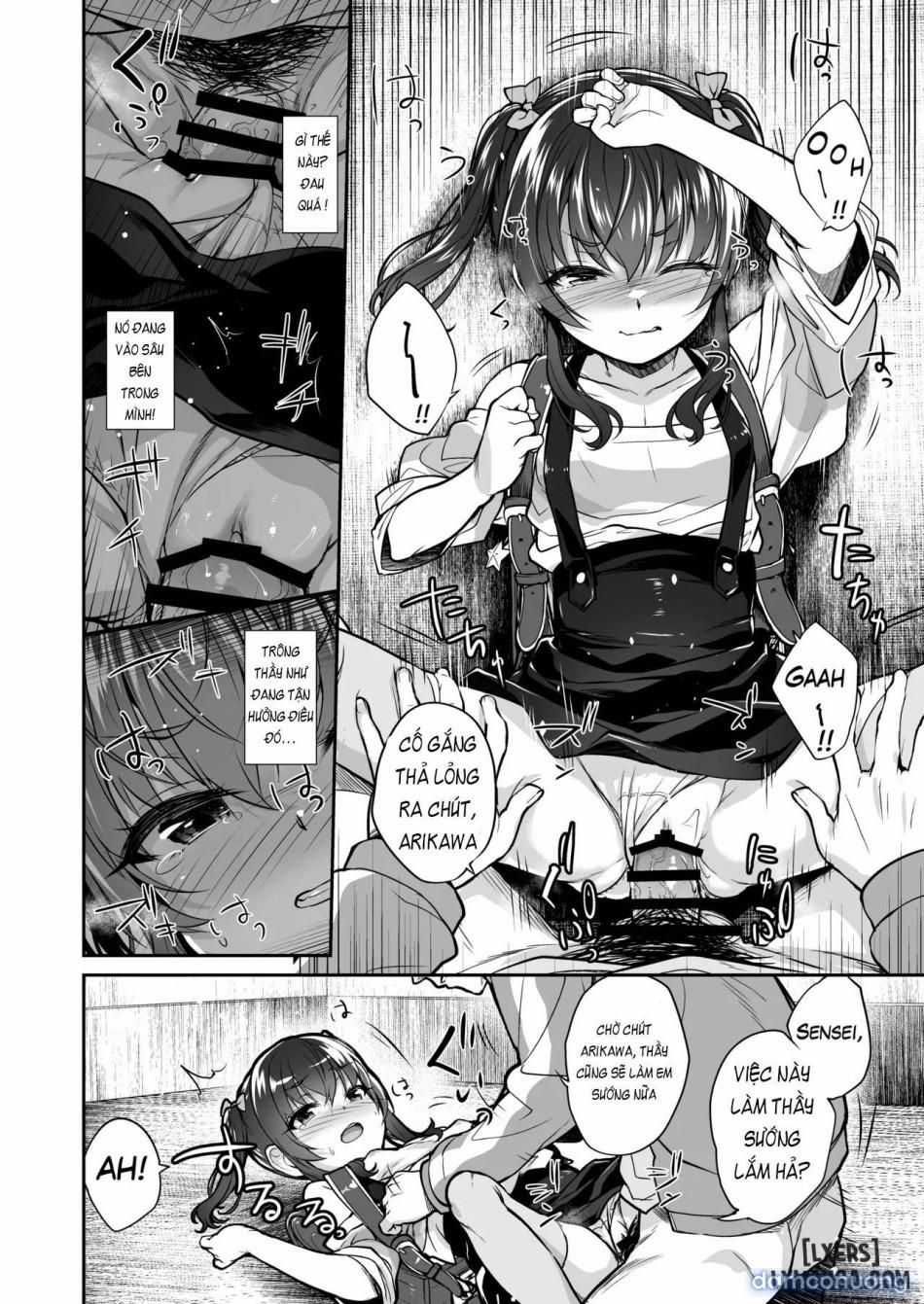 đọc truyện Aitsu Ni Nanka Makenai Mon Chương 0 ảnh 15 tại Thiên Thai Truyện