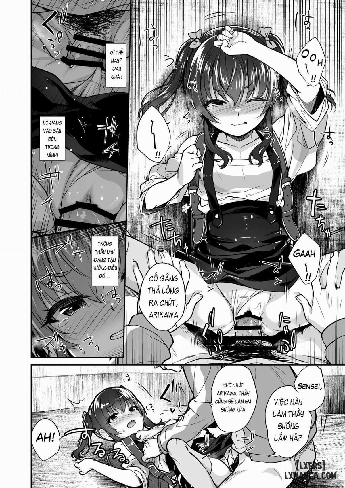 đọc truyện Aitsu Ni Nanka Makenai Mon Chương 1 ảnh 16 tại Thiên Thai Truyện