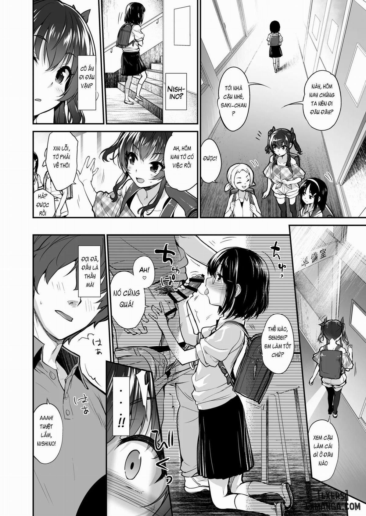 đọc truyện Aitsu Ni Nanka Makenai Mon Chương 1 ảnh 4 tại Thiên Thai Truyện