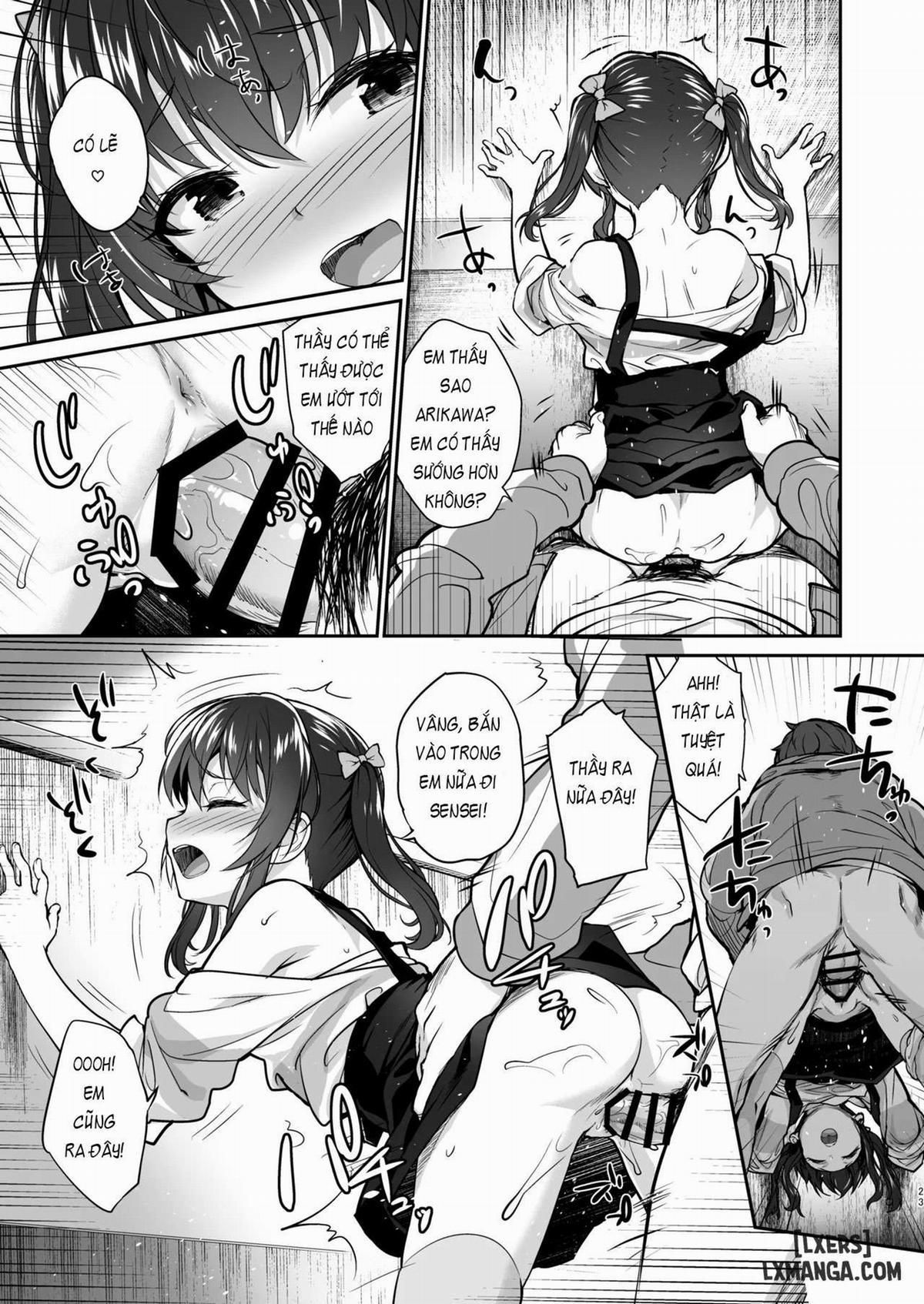 đọc truyện Aitsu Ni Nanka Makenai Mon Chương 1 ảnh 23 tại Thiên Thai Truyện