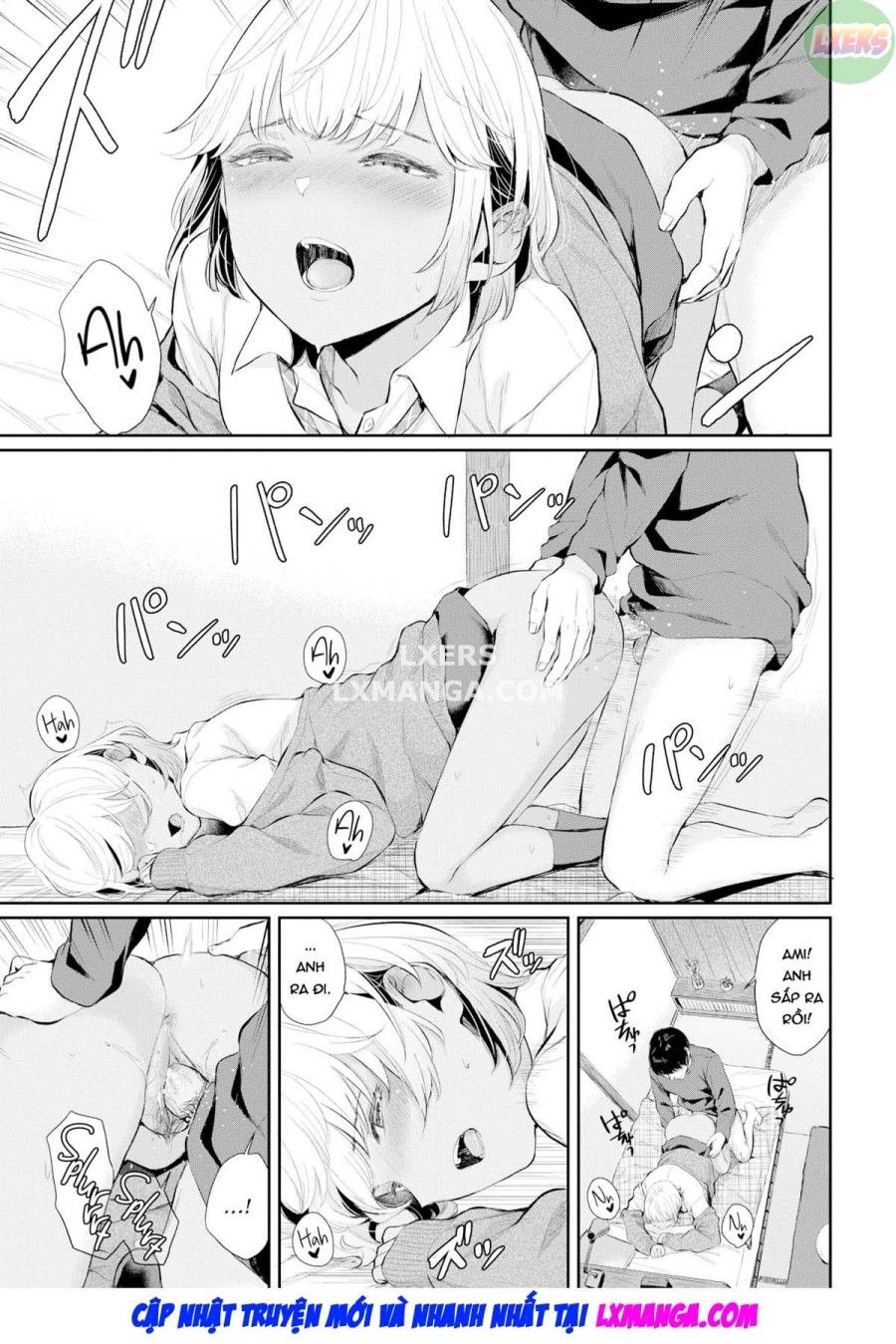 đọc truyện Aiyoku No Amity Oneshot ảnh 13 tại Thiên Thai Truyện