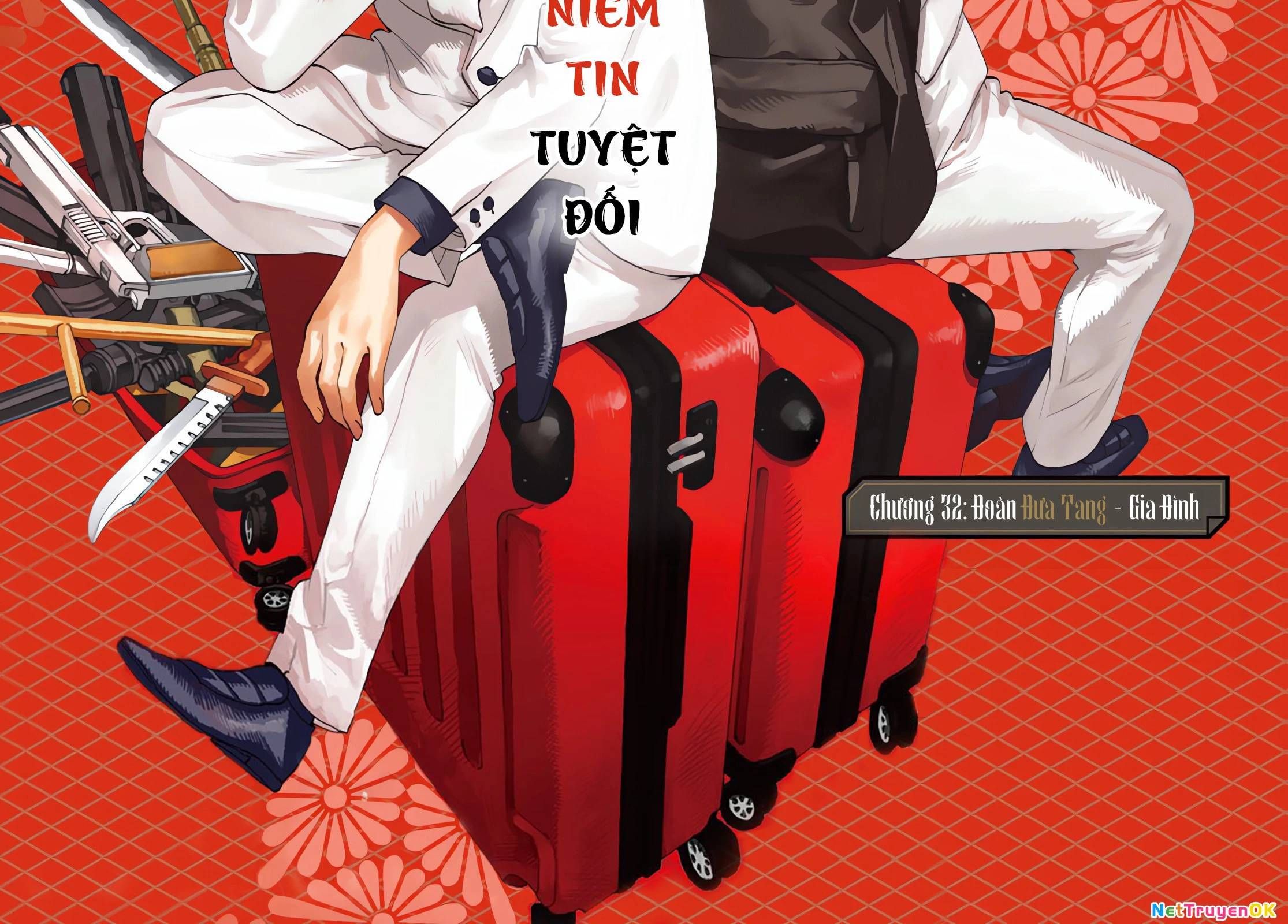 đọc truyện Akabane Honeko No Bodyguard Chương 32 ảnh 4 tại Thiên Thai Truyện