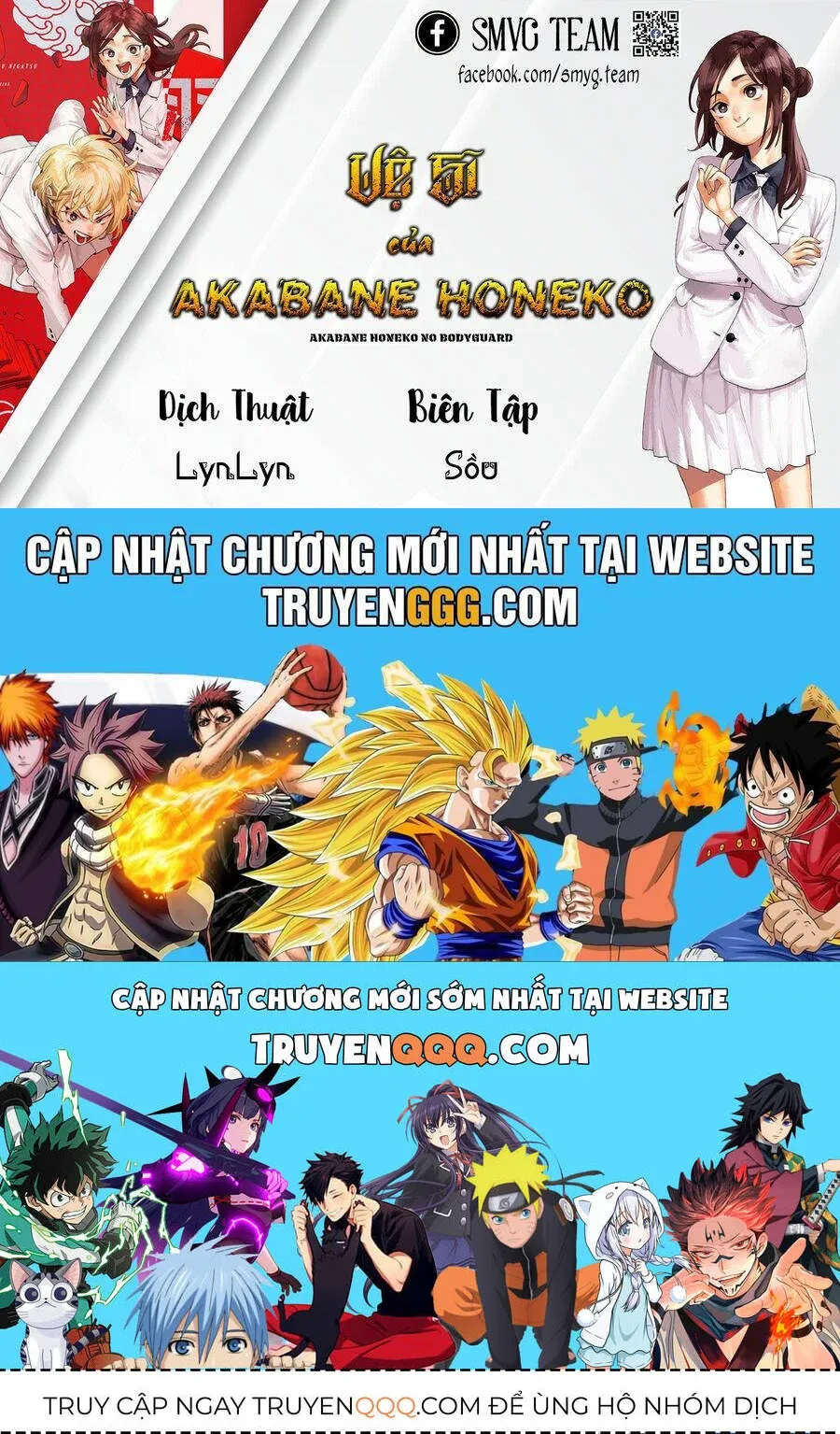 đọc truyện Akabane Honeko No Bodyguard Chương 34 ảnh 21 tại Thiên Thai Truyện
