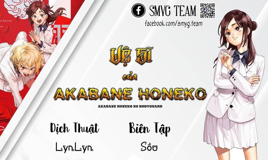 đọc truyện Akabane Honeko No Bodyguard Chương 38 ảnh 22 tại Thiên Thai Truyện