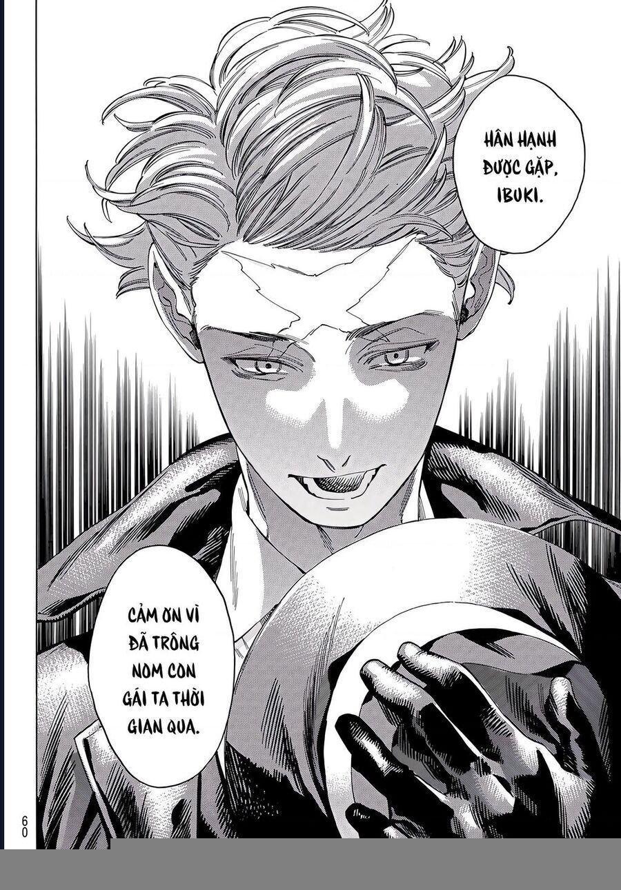 đọc truyện Akabane Honeko No Bodyguard Chương 47 ảnh 4 tại Thiên Thai Truyện