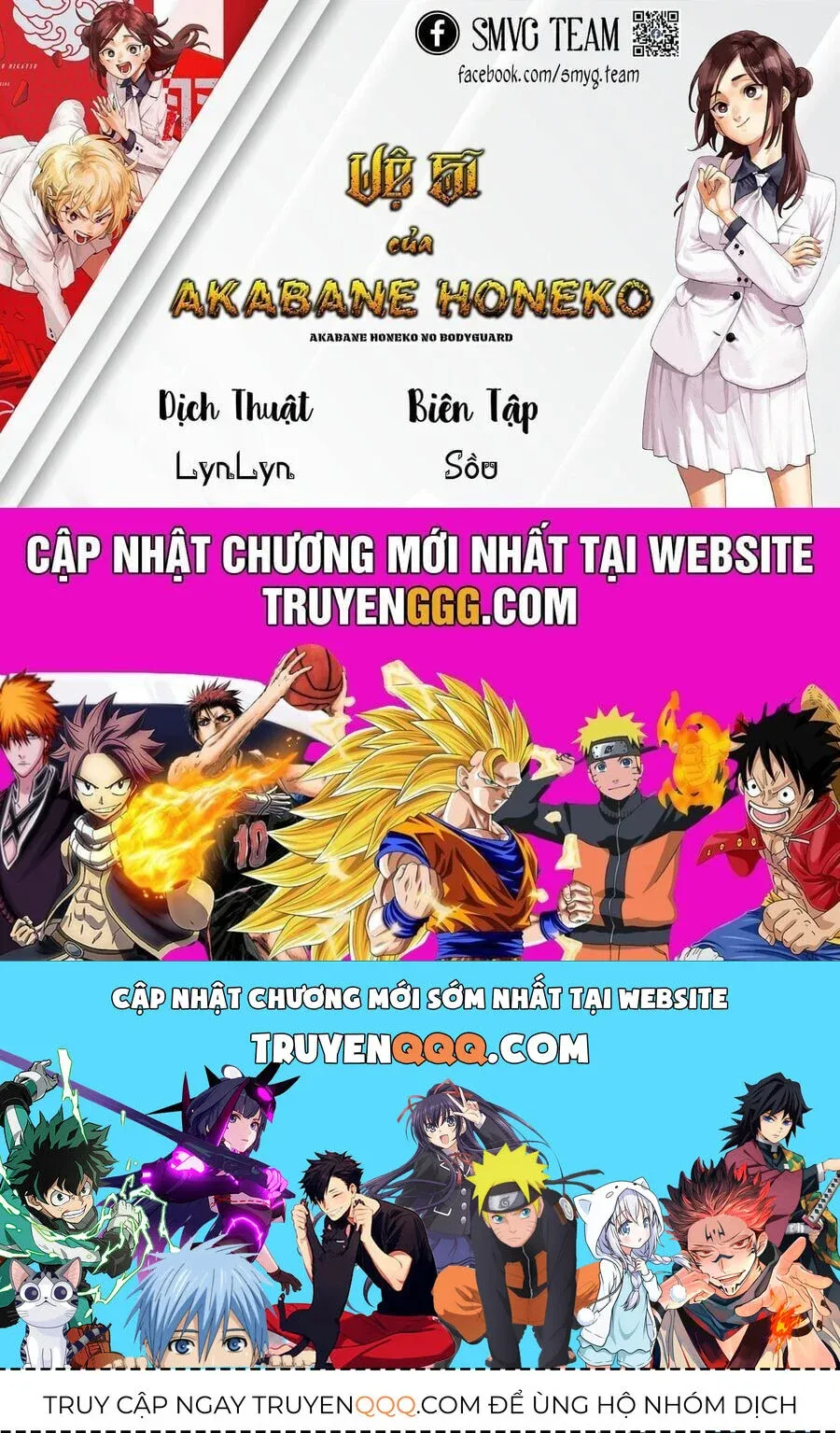 đọc truyện Akabane Honeko No Bodyguard Chương 52 ảnh 21 tại Thiên Thai Truyện