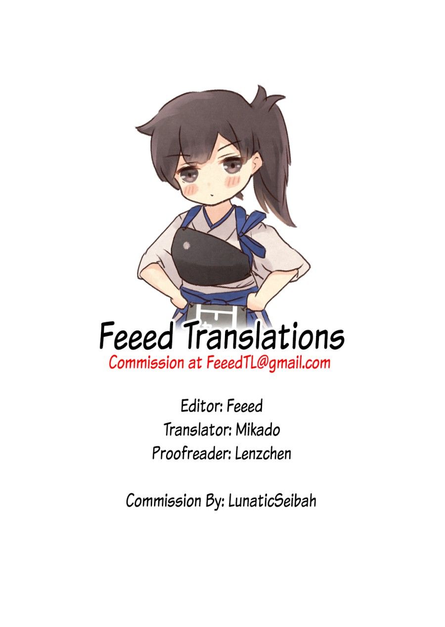 Akagi Kaga Don Oneshot page 29 - Giả Dược