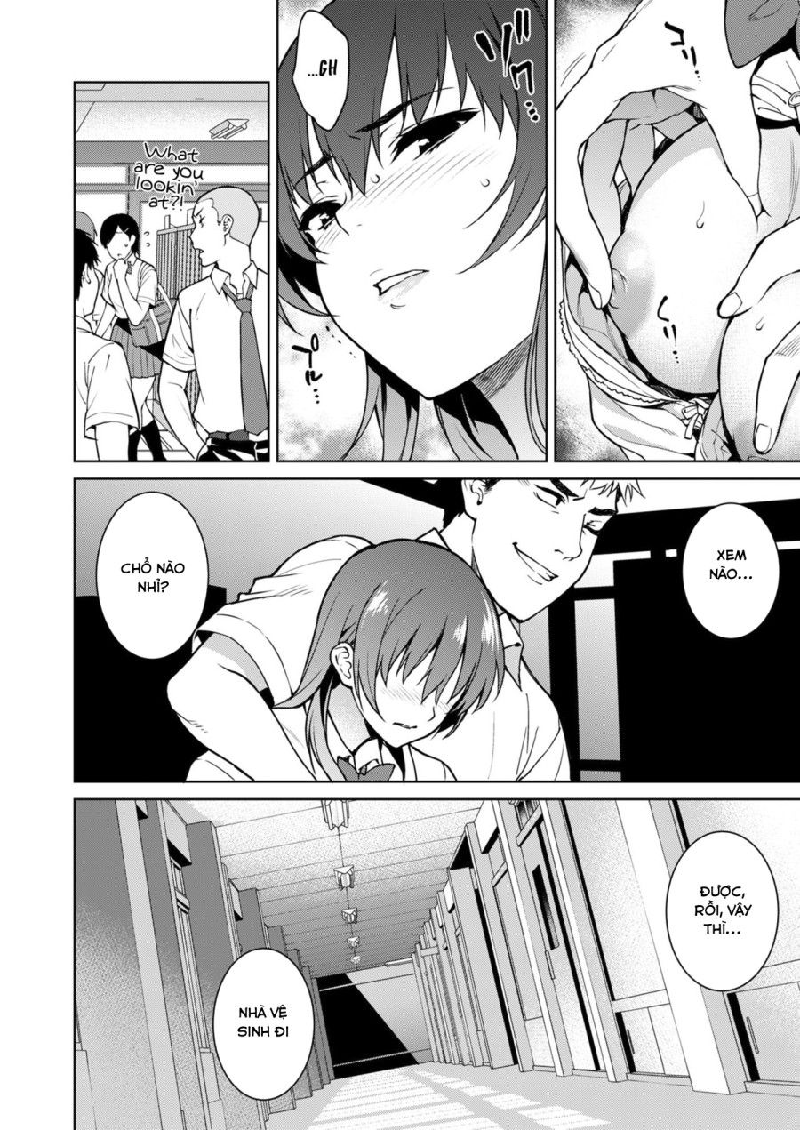 Akai Shizuku Chương 1 page 14 - Giả Dược