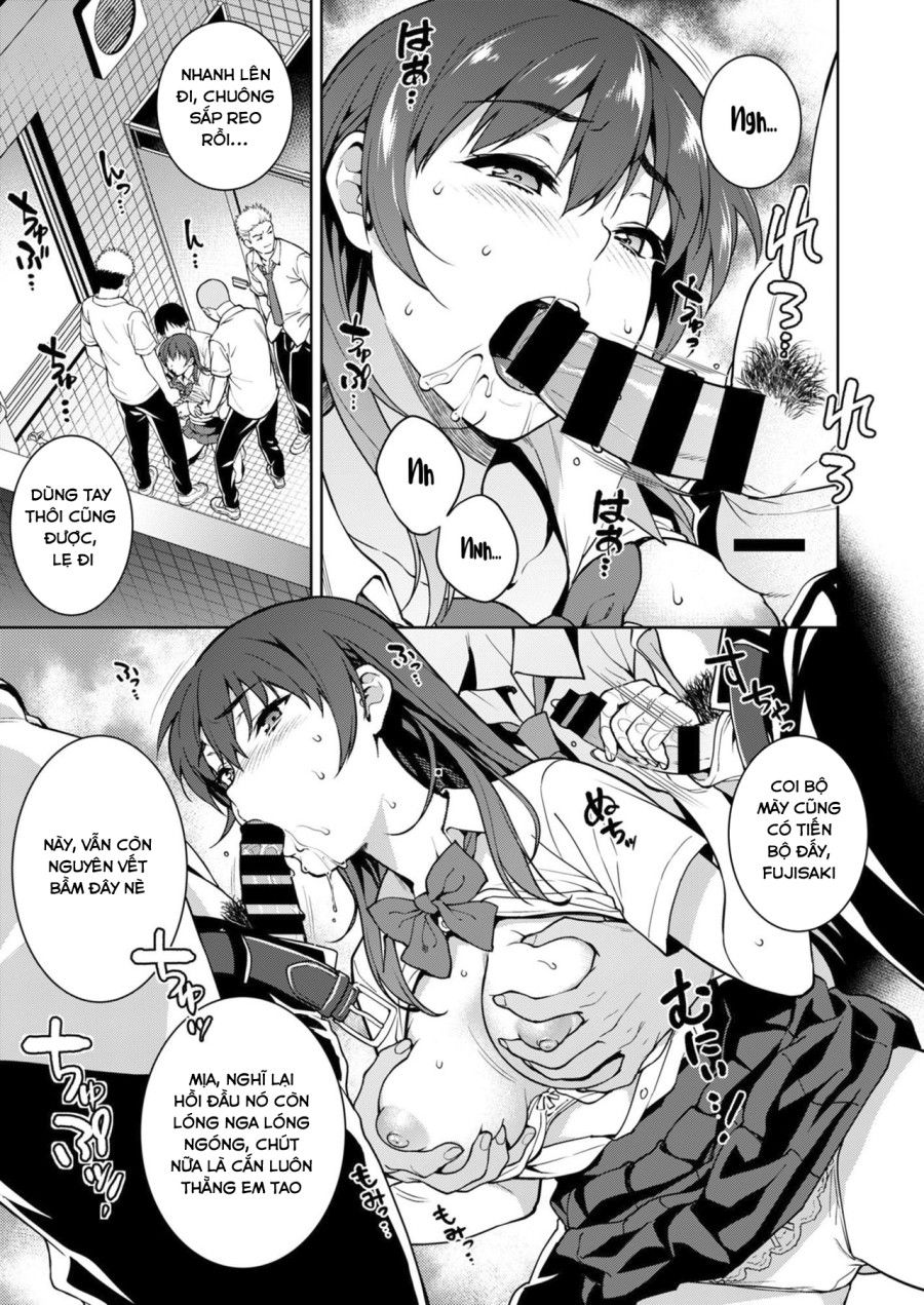 Akai Shizuku Chương 1 page 15 - Giả Dược