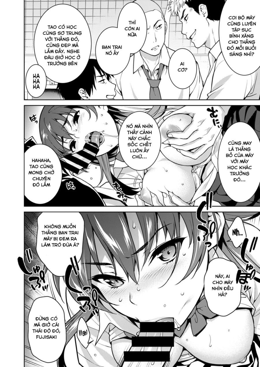 Akai Shizuku Chương 1 page 16 - Giả Dược