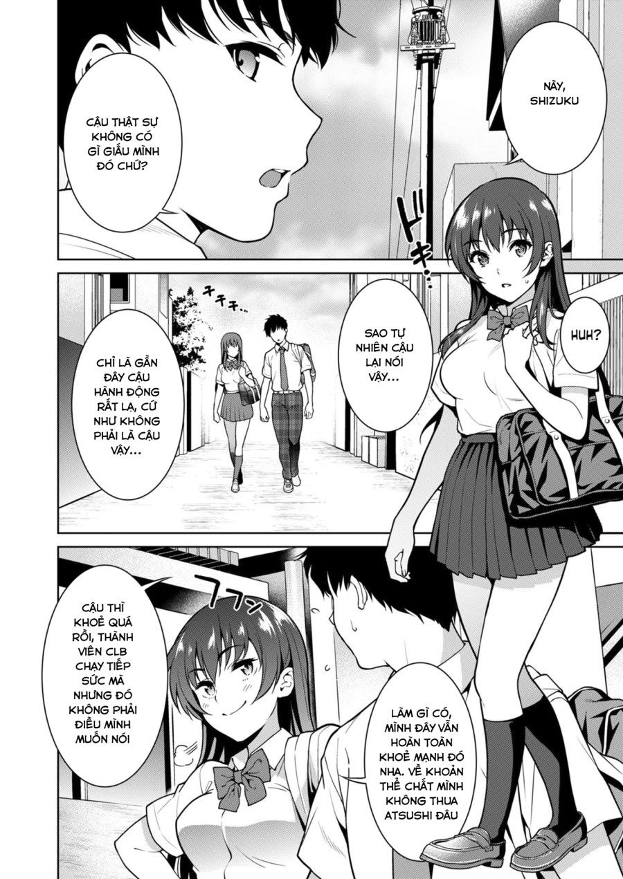 Akai Shizuku Chương 1 page 8 - Giả Dược