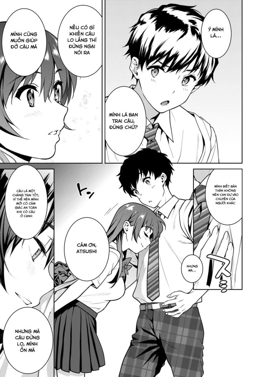 Akai Shizuku Chương 1 page 9 - Giả Dược
