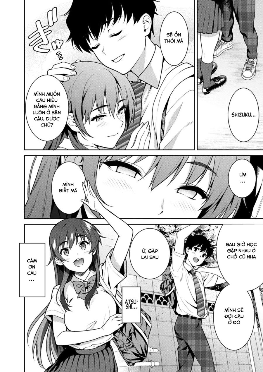 Akai Shizuku Chương 1 page 10 - Giả Dược