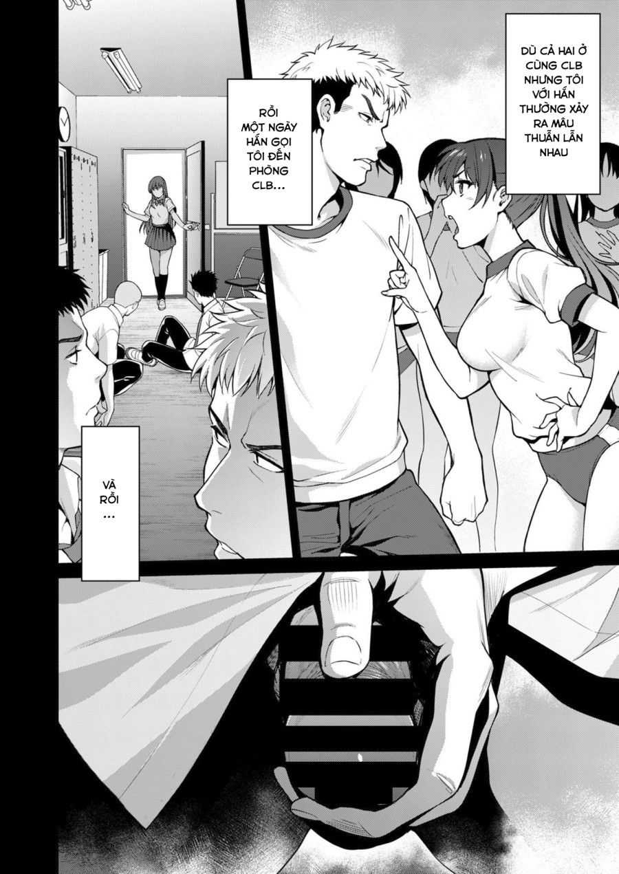 Akai Shizuku Chương 2 page 1 - Giả Dược