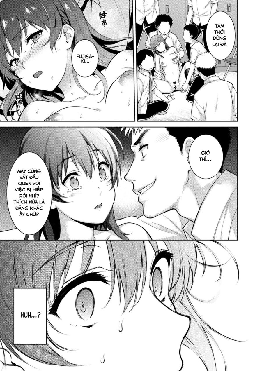 Akai Shizuku Chương 2 page 18 - Giả Dược