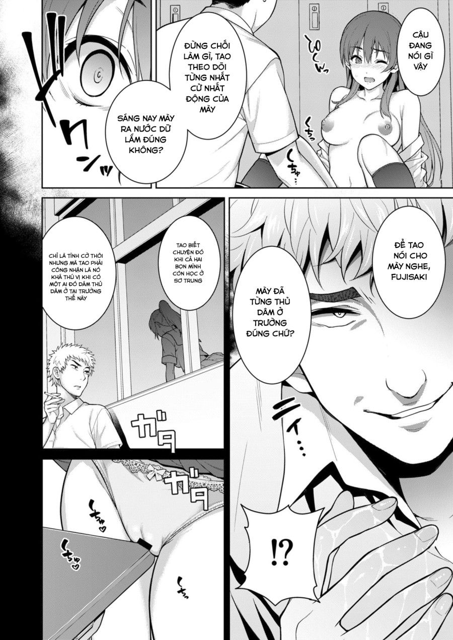 Akai Shizuku Chương 2 page 19 - Giả Dược