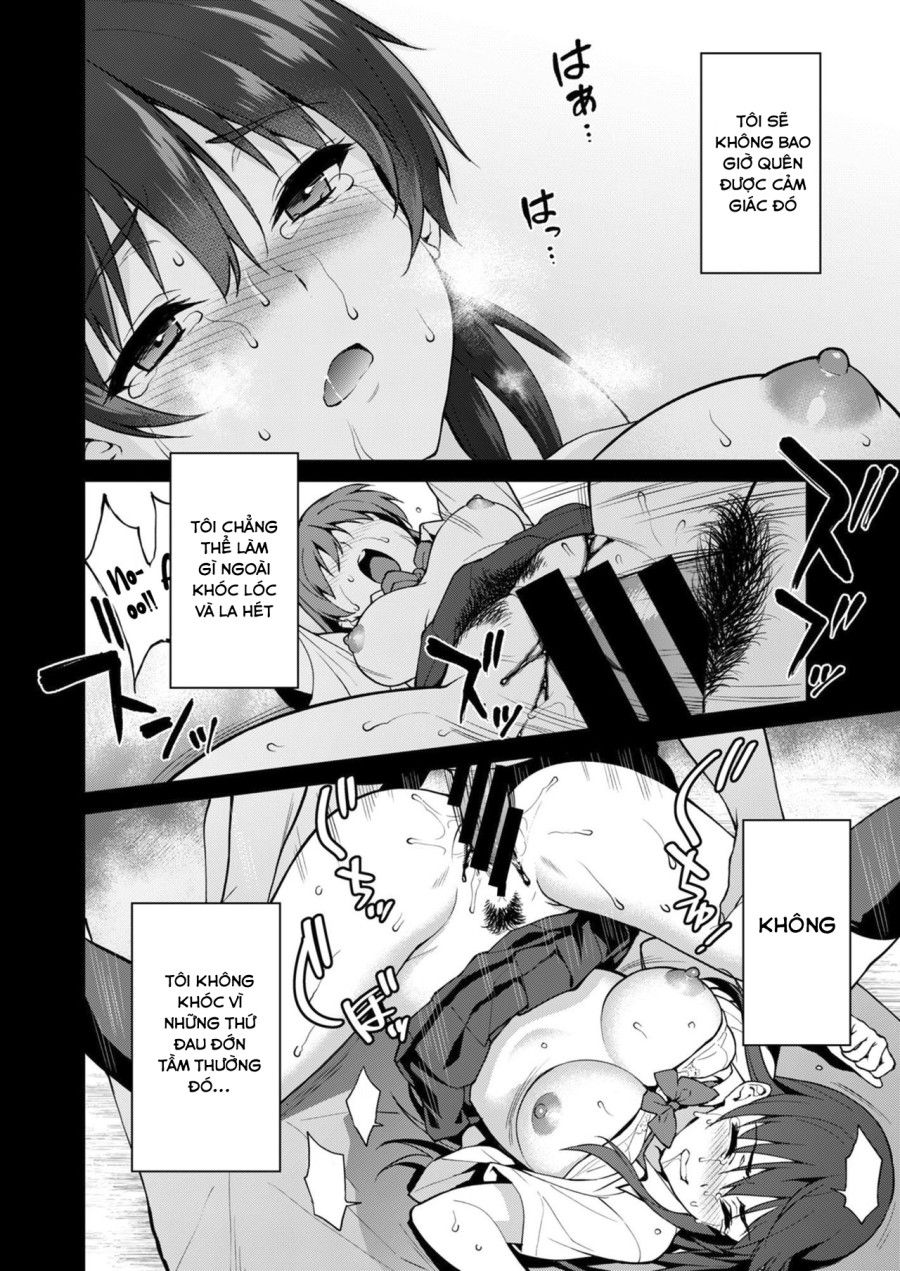 Akai Shizuku Chương 2 page 3 - Giả Dược