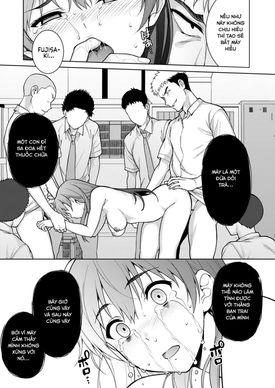 Akai Shizuku Chương 2 page 26 - Giả Dược