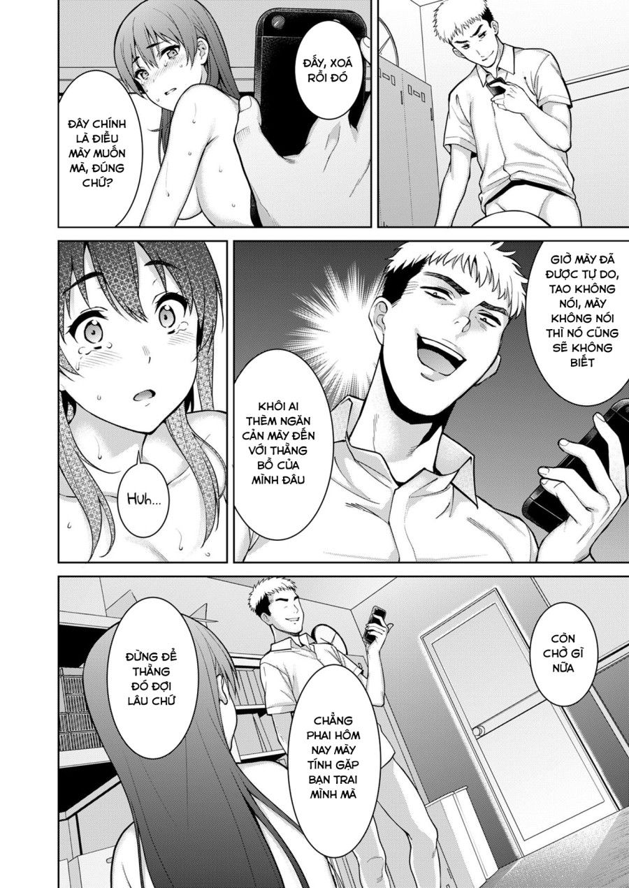 Akai Shizuku Chương 2 page 27 - Giả Dược