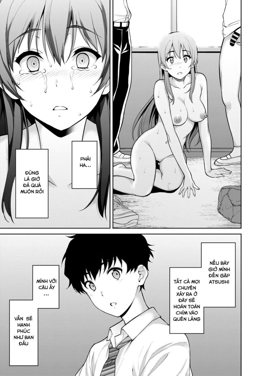Akai Shizuku Chương 2 page 28 - Giả Dược