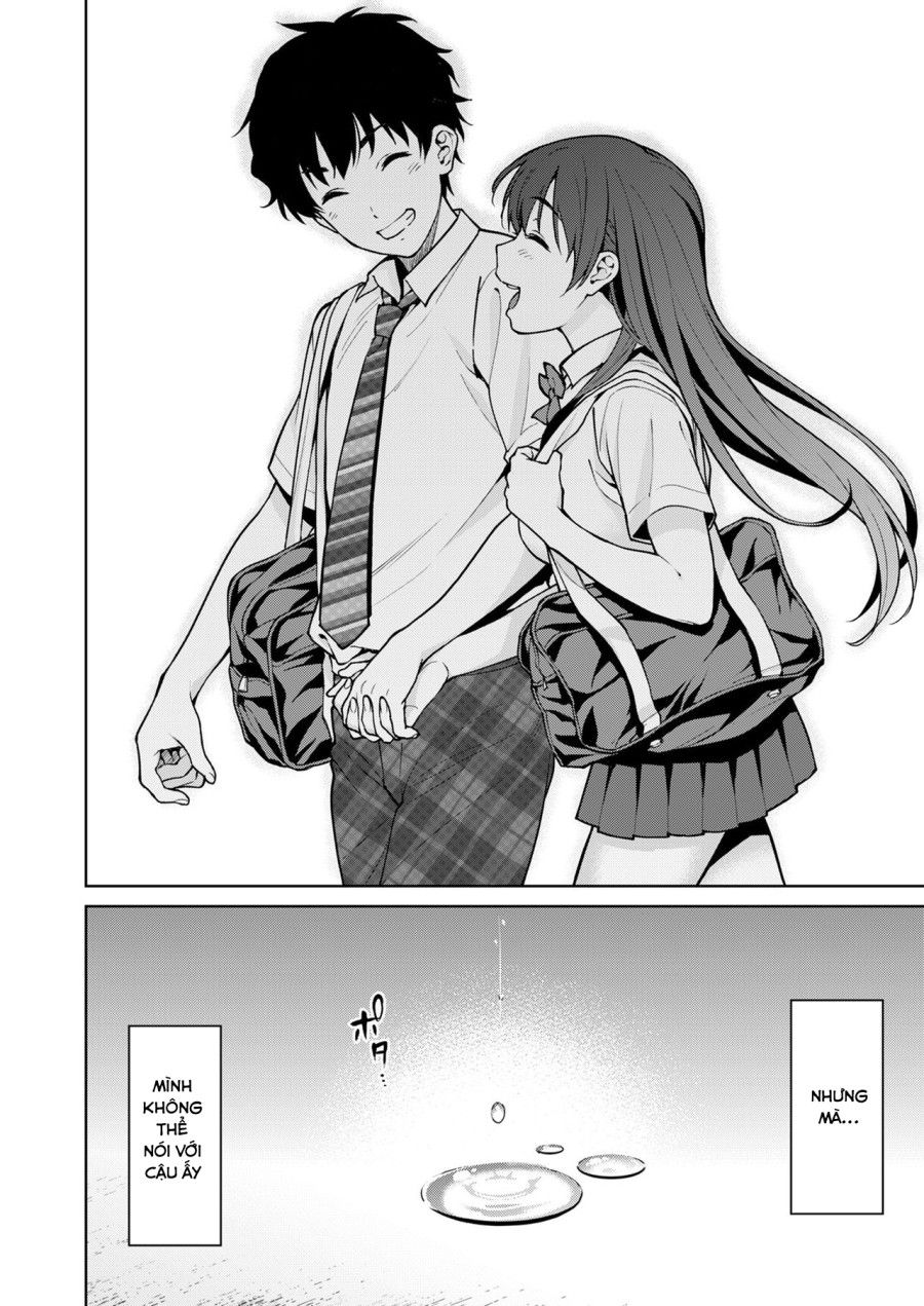 Akai Shizuku Chương 2 page 29 - Giả Dược