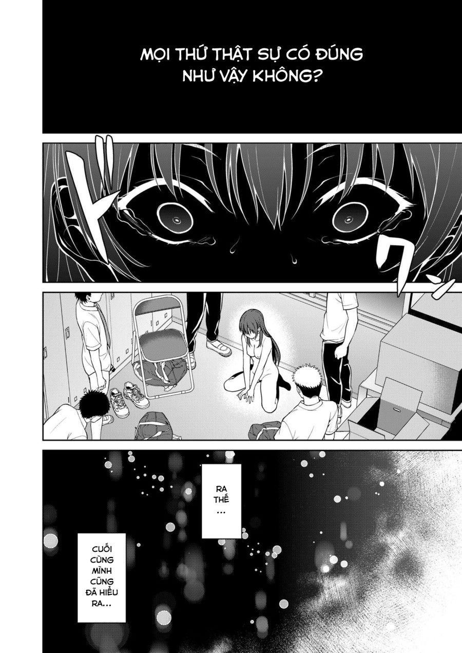 Akai Shizuku Chương 2 page 31 - Giả Dược