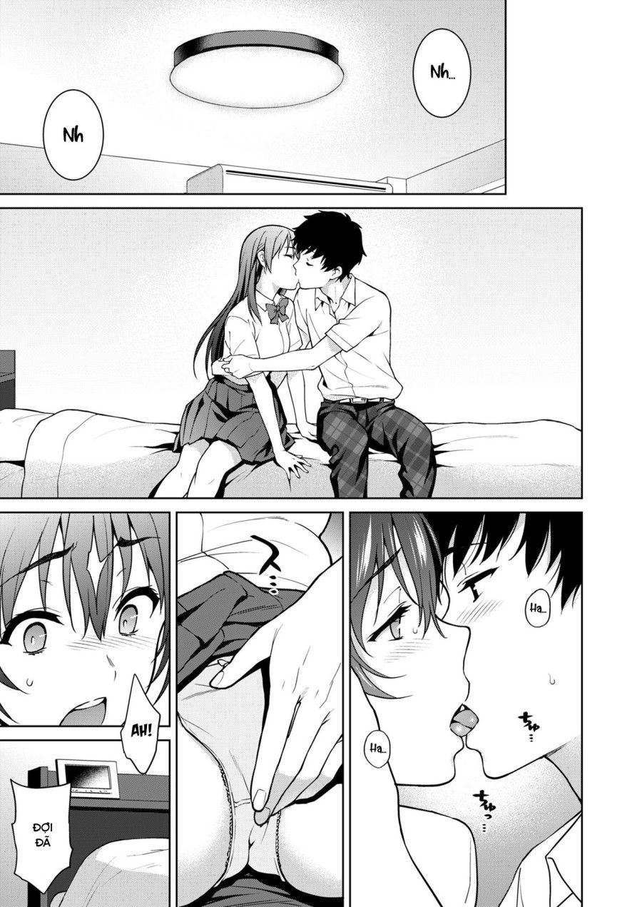 Akai Shizuku Chương 2 page 40 - Giả Dược