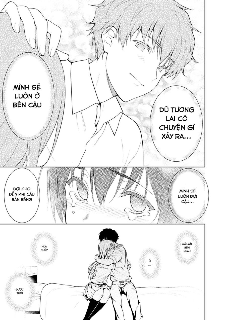Akai Shizuku Chương 2 page 42 - Giả Dược