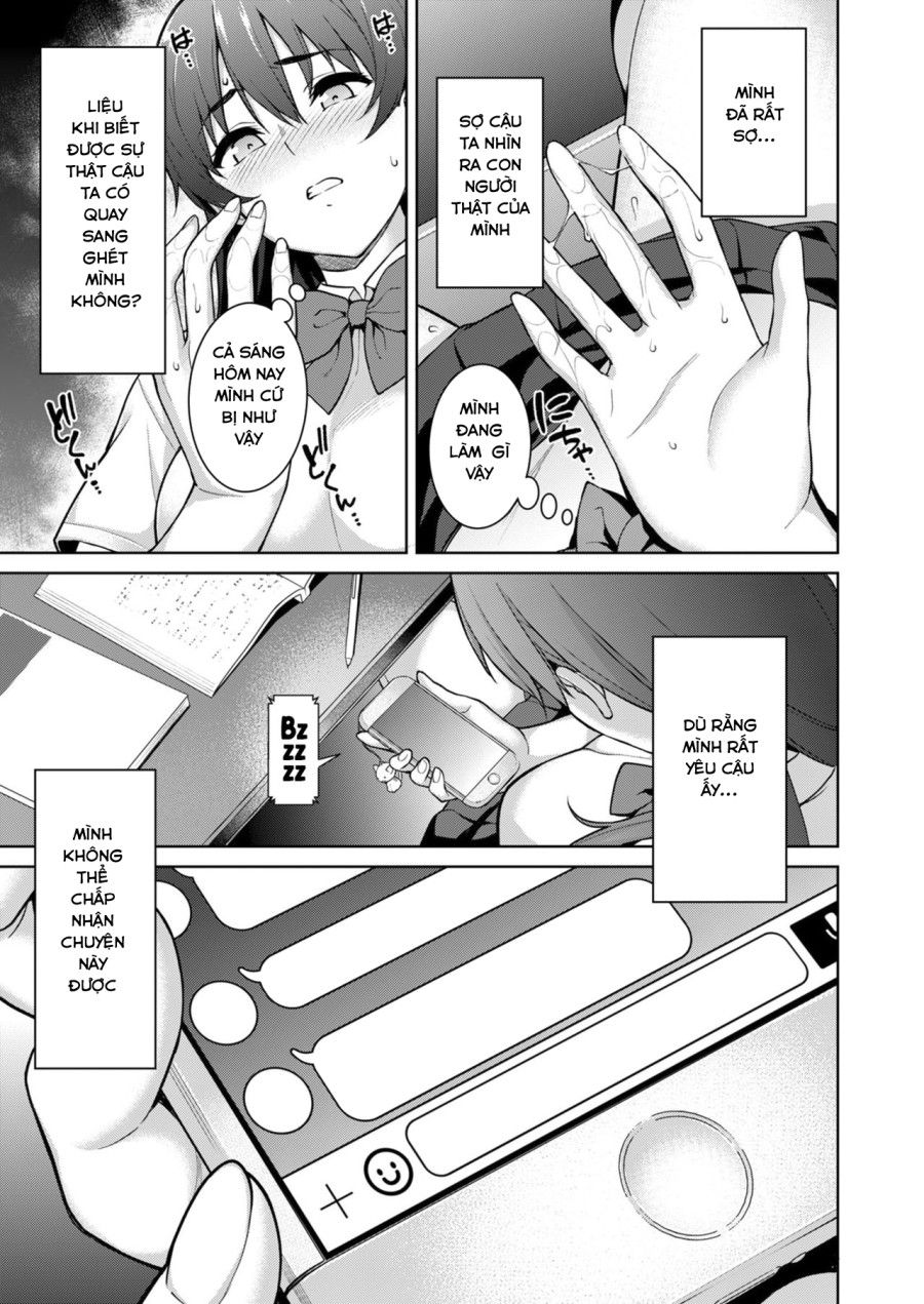 Akai Shizuku Chương 2 page 8 - Giả Dược