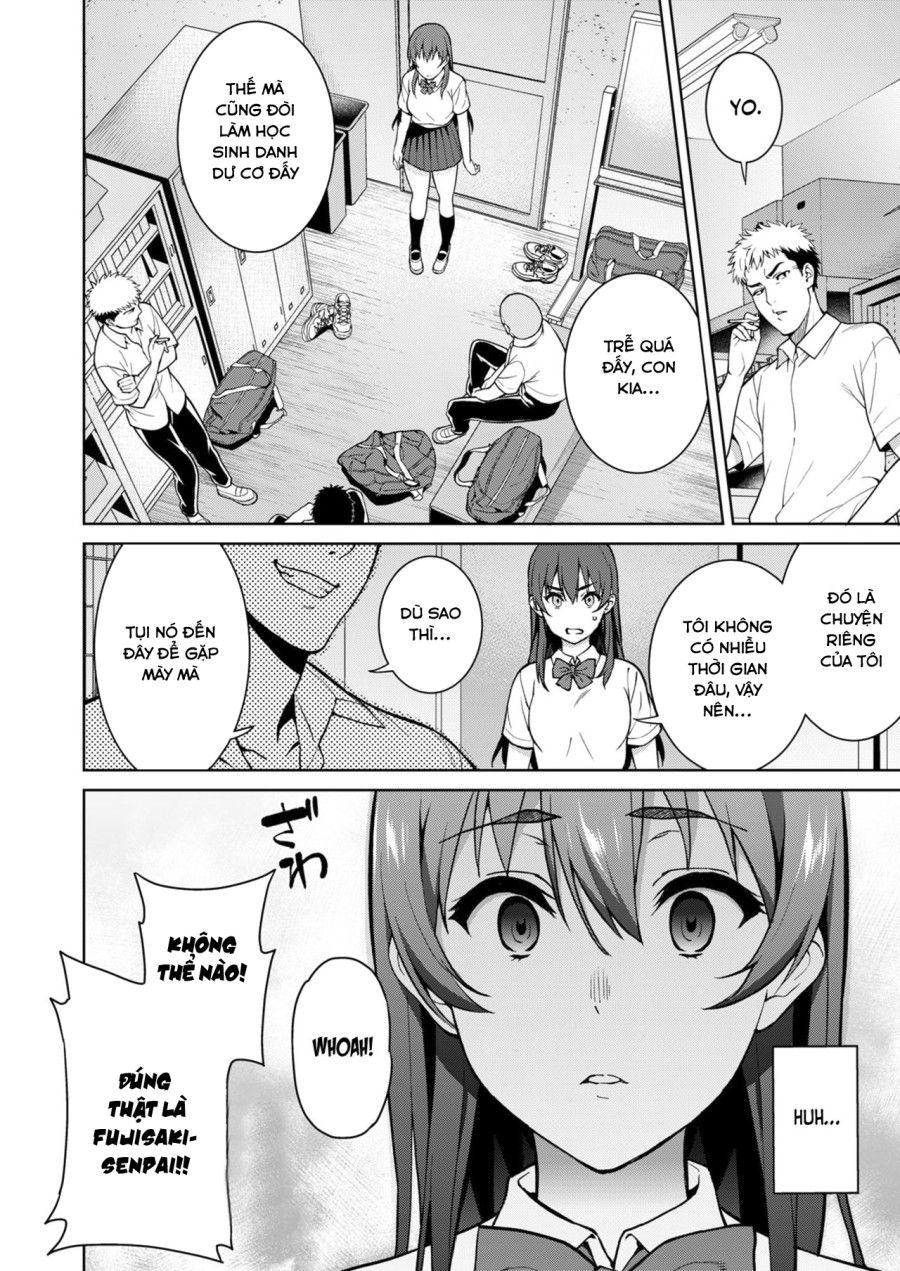 Akai Shizuku Chương 2 page 9 - Giả Dược