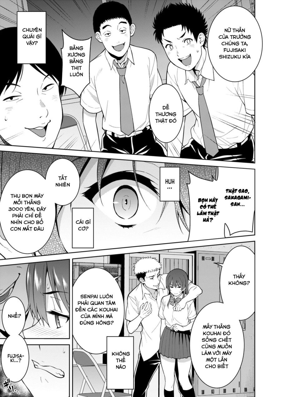 Akai Shizuku Chương 2 page 10 - Giả Dược