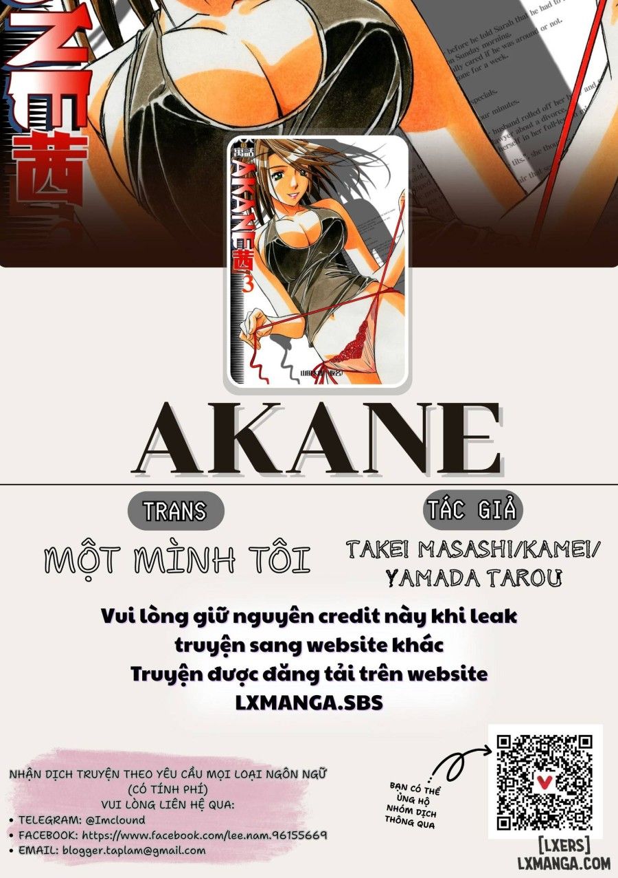 đọc truyện Akane ~茜~ Chương 3 ảnh 25 tại Giả Dược