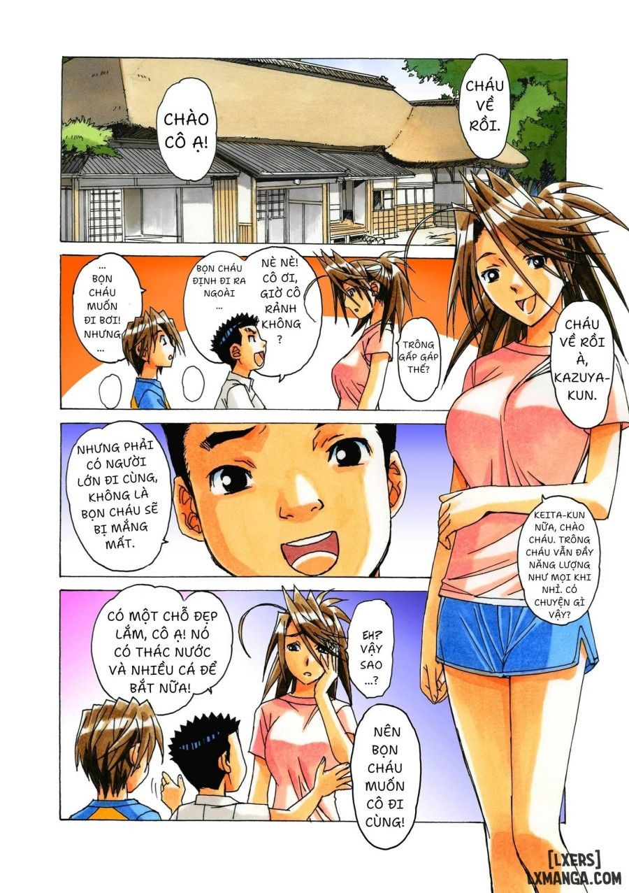 đọc truyện Akane ~茜~ Chương 4 ảnh 6 tại Giả Dược