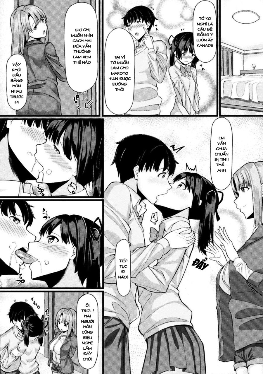 đọc truyện Akane-san