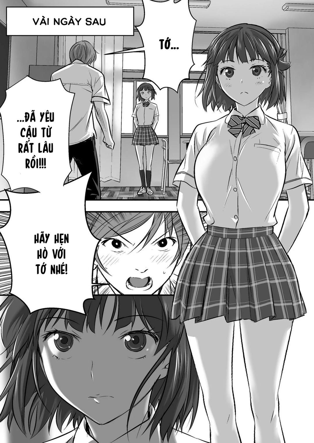 đọc truyện Akane Thấy Vui Khi Liên Tục Bị Hấp Diêm Oneshot ảnh 49 tại Giả Dược