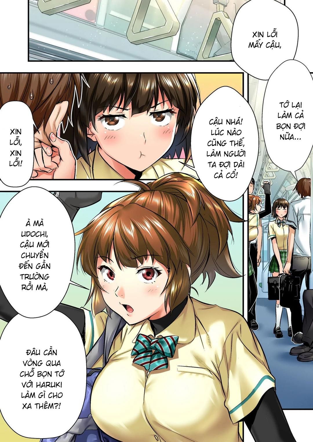 đọc truyện Akane Thấy Vui Khi Liên Tục Bị Hấp Diêm Oneshot ảnh 6 tại Giả Dược