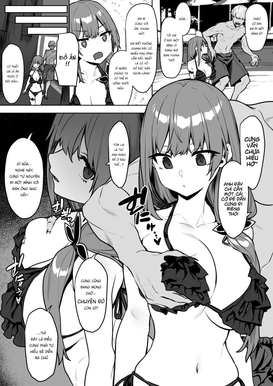 đọc truyện Akari-chan Oneshot ảnh 1 tại Thiên Thai Truyện