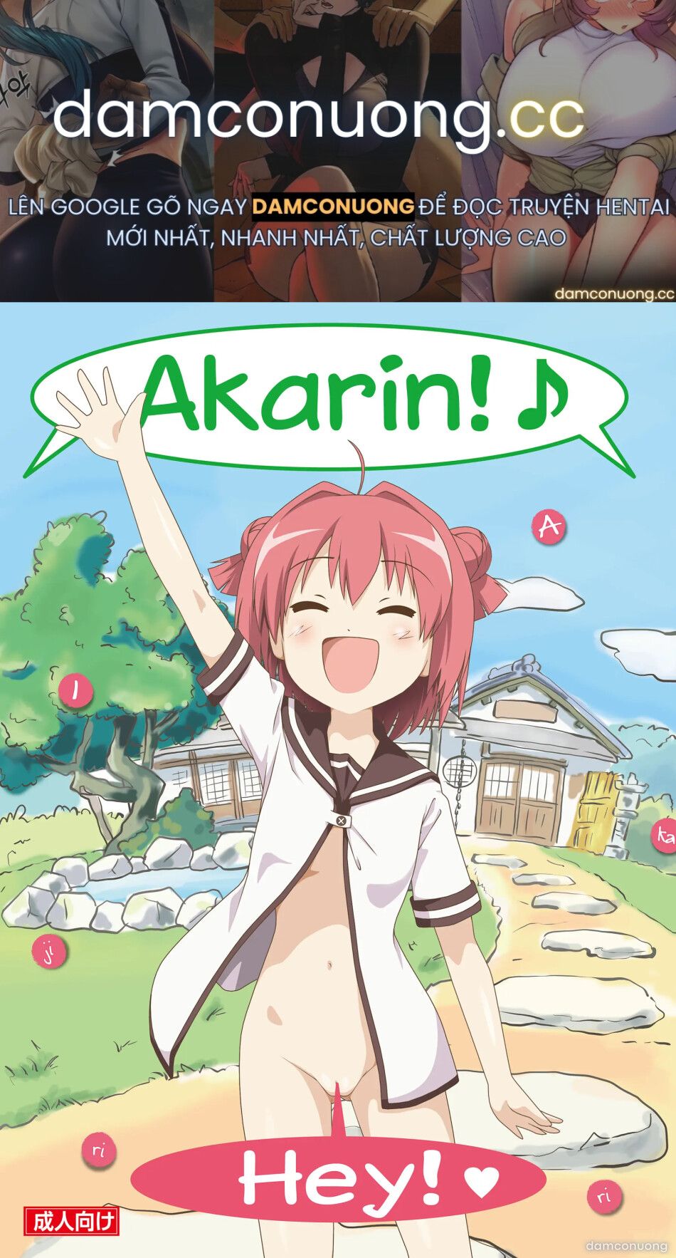 đọc truyện Akari Ijiri Chương 1 ảnh 2 tại Thiên Thai Truyện