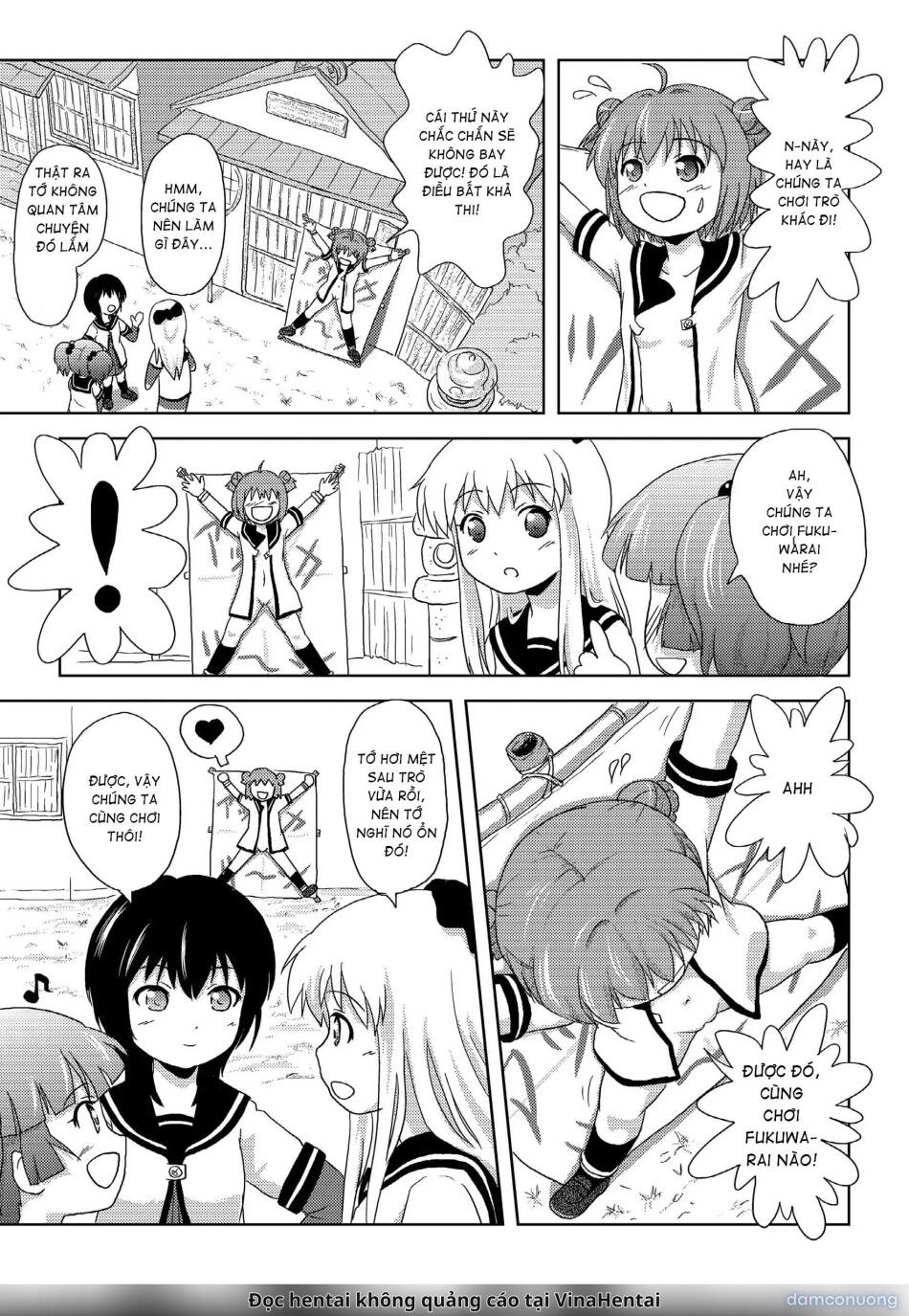 đọc truyện Akari Ijiri Chương 1 ảnh 13 tại Thiên Thai Truyện