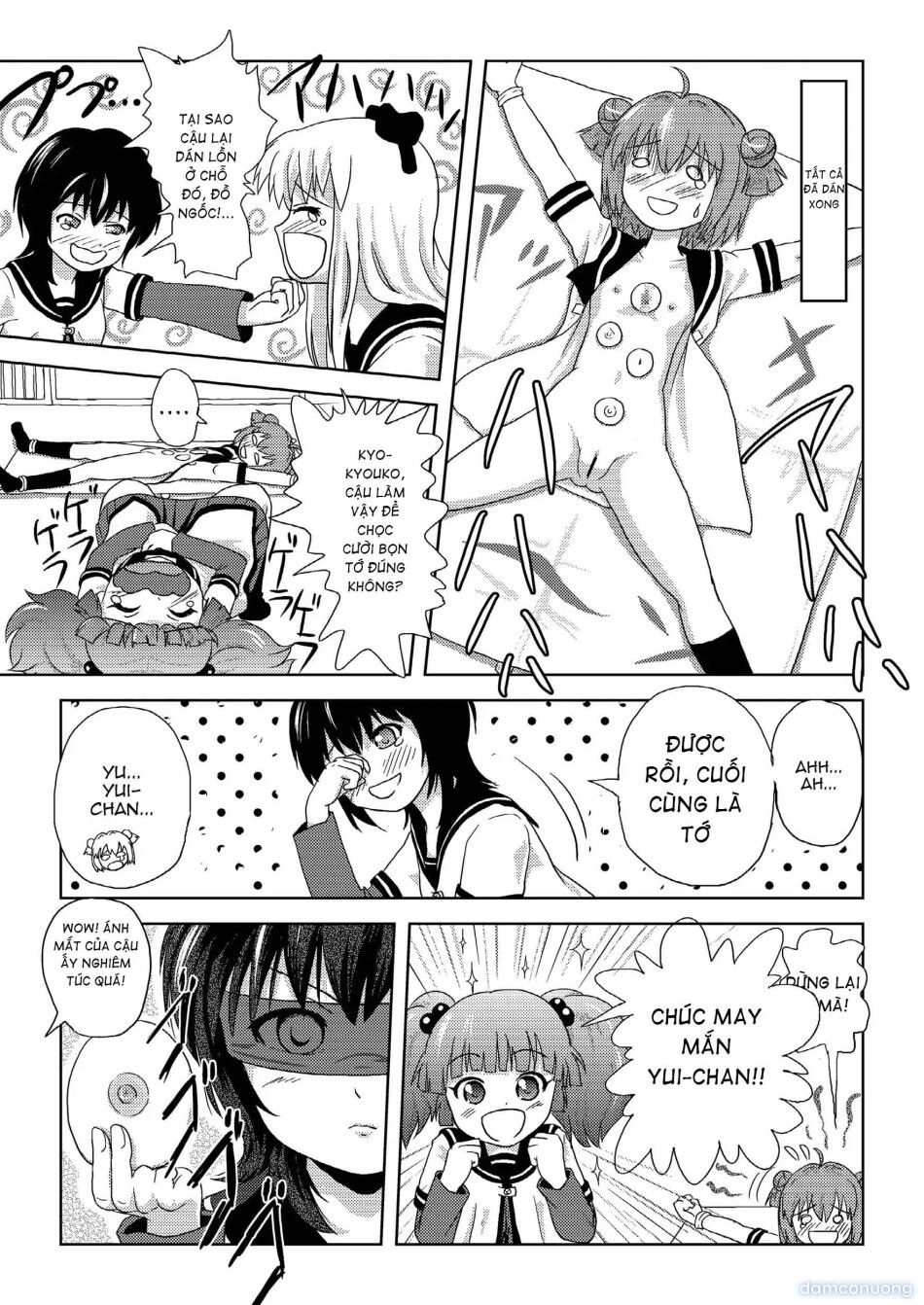 đọc truyện Akari Ijiri Chương 1 ảnh 17 tại Thiên Thai Truyện