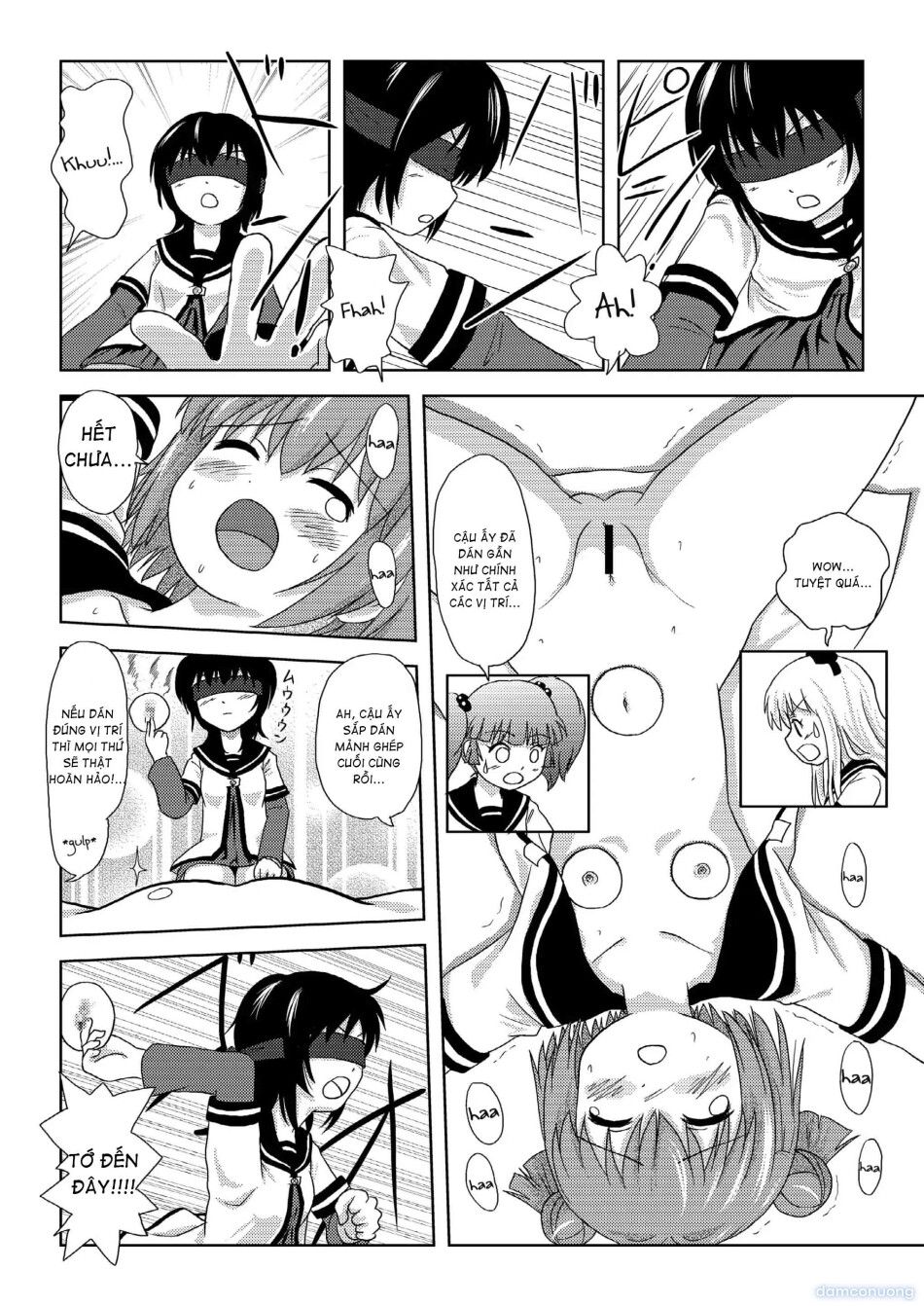 đọc truyện Akari Ijiri Chương 1 ảnh 18 tại Thiên Thai Truyện