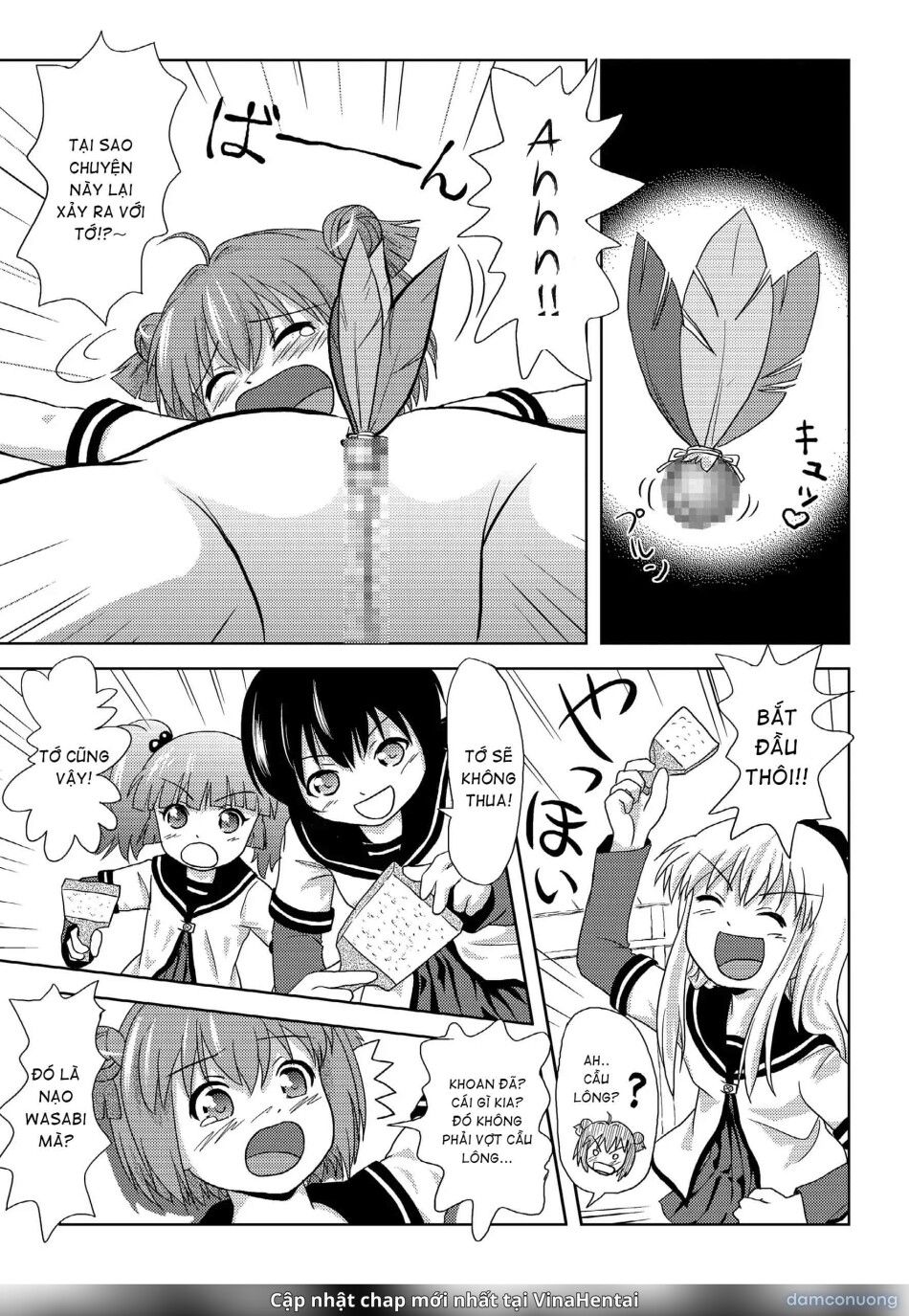 đọc truyện Akari Ijiri Chương 1 ảnh 21 tại Thiên Thai Truyện