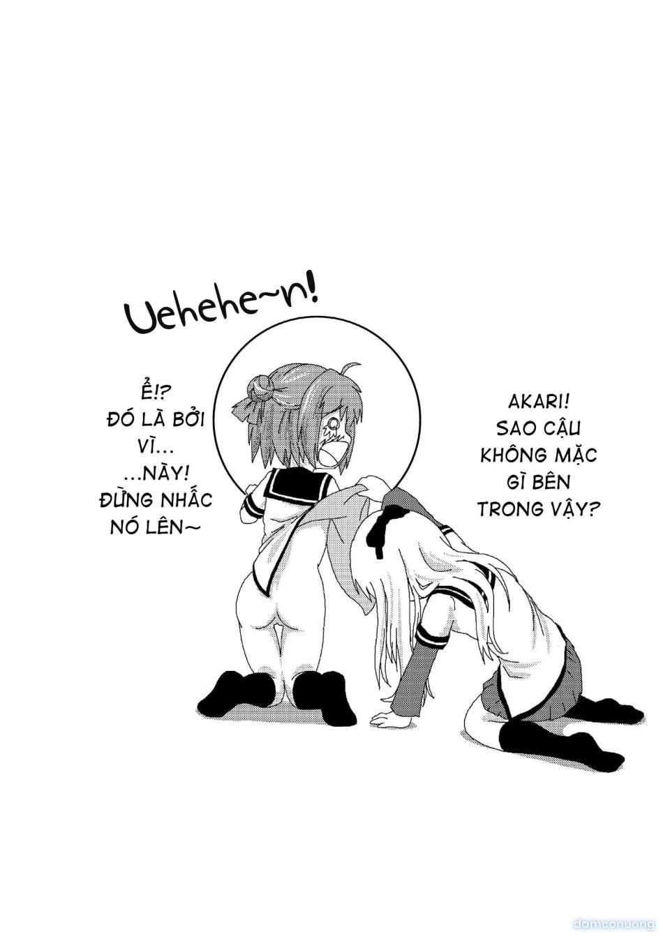 đọc truyện Akari Ijiri Chương 1 ảnh 4 tại Thiên Thai Truyện