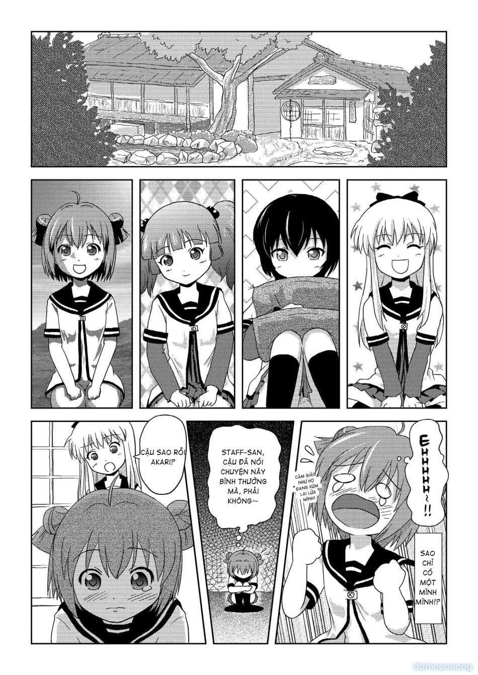 đọc truyện Akari Ijiri Chương 1 ảnh 6 tại Thiên Thai Truyện