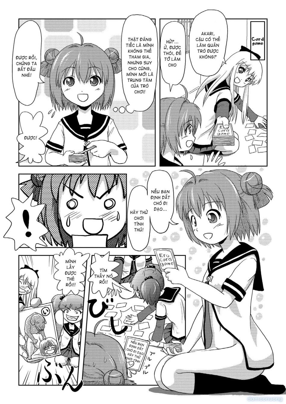 đọc truyện Akari Ijiri Chương 1 ảnh 8 tại Thiên Thai Truyện