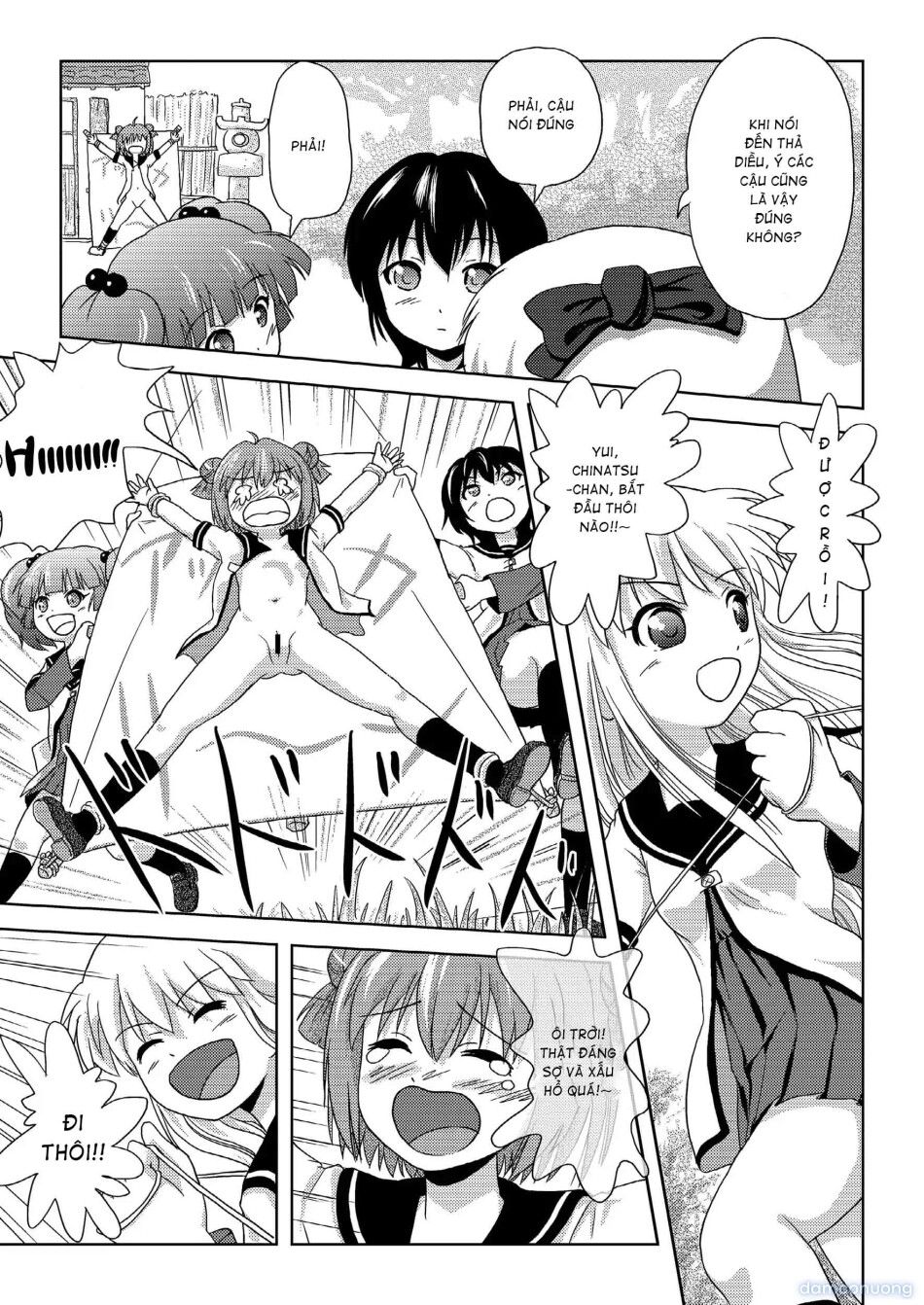 đọc truyện Akari Ijiri Chương 1 ảnh 11 tại Thiên Thai Truyện